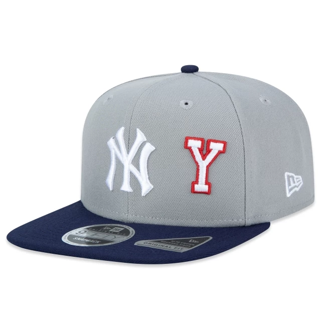 Boné 9FIFTY Orig.Fit New York Yankees Club House