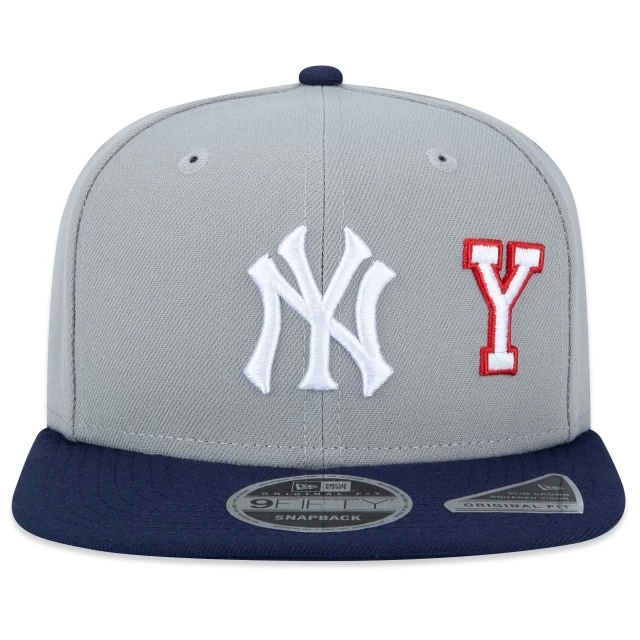 Boné 9FIFTY Orig.Fit New York Yankees Club House