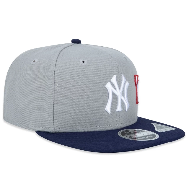 Boné 9FIFTY Orig.Fit New York Yankees Club House