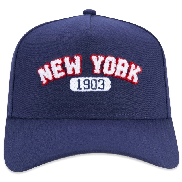 Boné 9FORTY A-Frame New York Yankees Club House