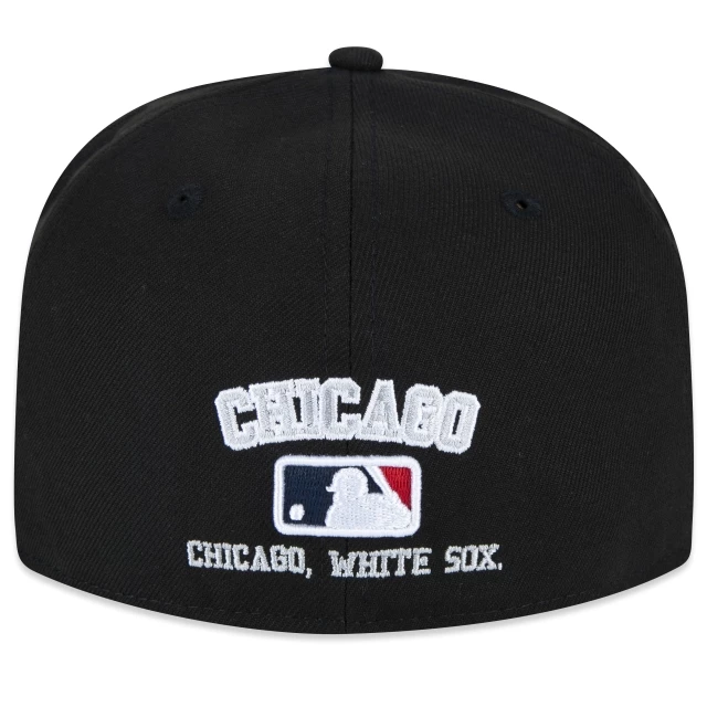 Boné 59FIFTY Chicago White Sox Club House