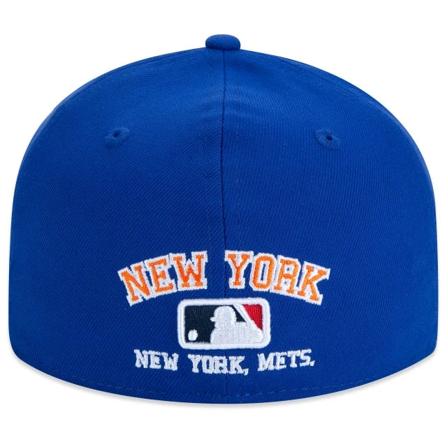 Boné 59FIFTY New York Mets Club House