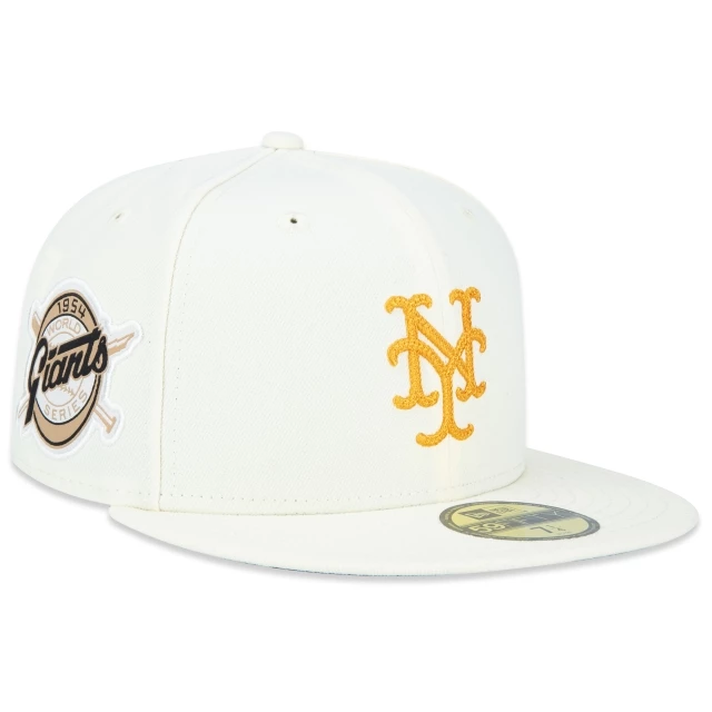 Boné 59FIFTY New York Giants Logo History