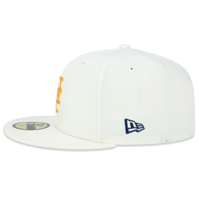 Boné 59FIFTY New York Giants Logo History