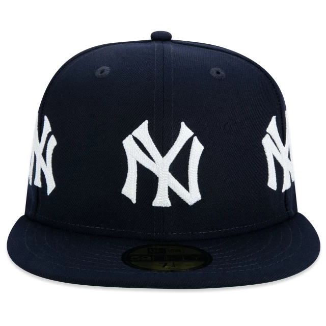 Boné 59FIFTY New York Yankees Logo History