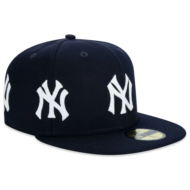 Boné 59FIFTY New York Yankees Logo History