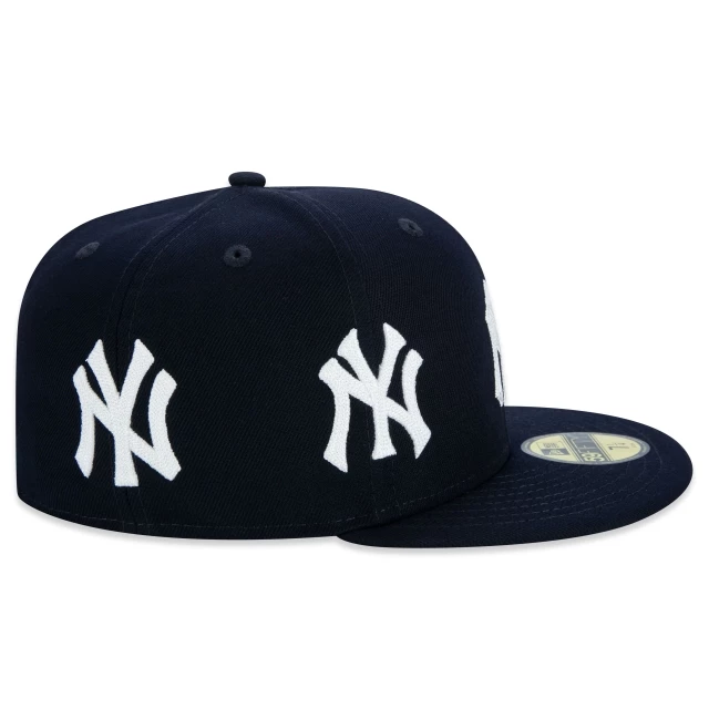 Boné 59FIFTY New York Yankees Logo History