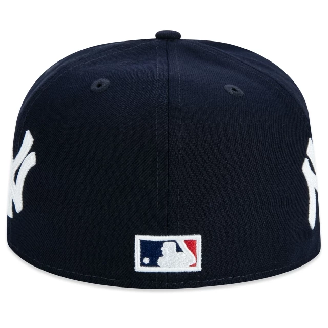 Boné 59FIFTY New York Yankees Logo History