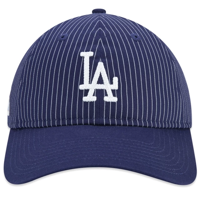 Boné 9TWENTY Los Angeles Dodgers Logo History