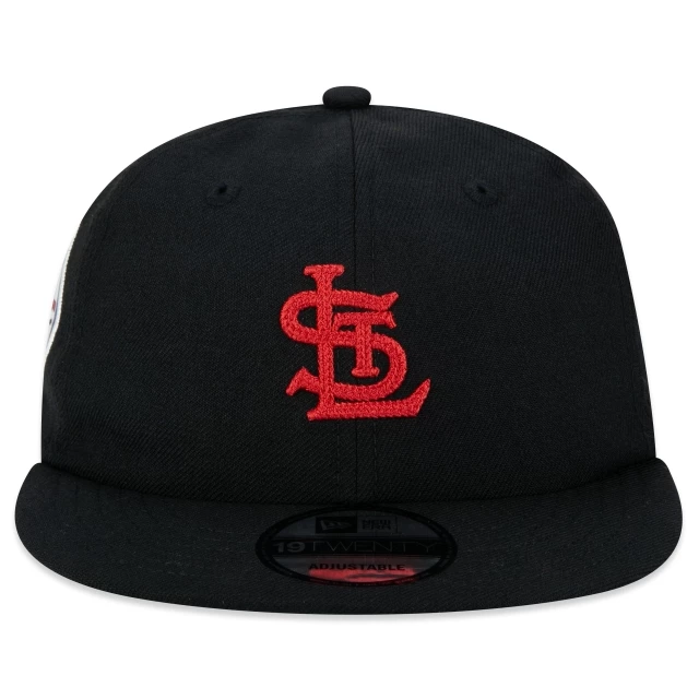 BONE 1920 ST LOGO HISTORY STLCARCO BLK