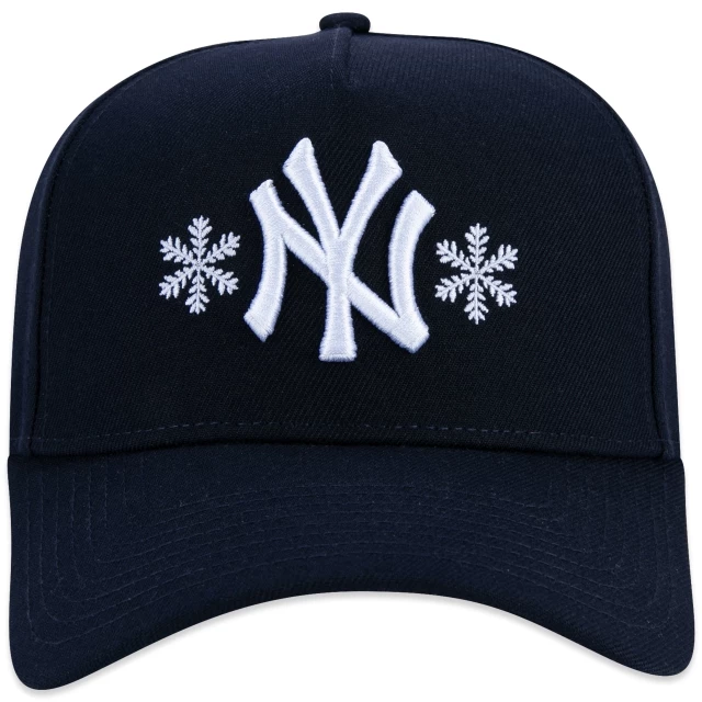 Boné 9FORTY A-Frame New York Yankees Action Winter Sports