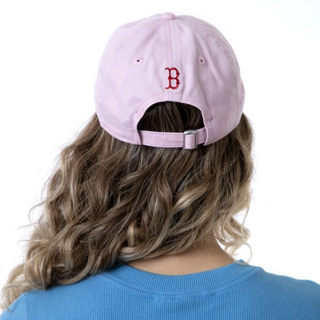 Boné Feminino 9TWENTY Boston Red Sox