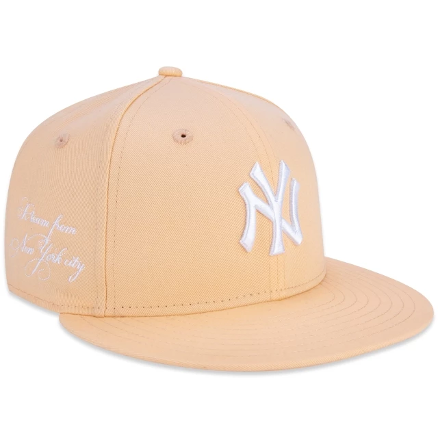 Boné Feminino 59FIFTY New York Yankees