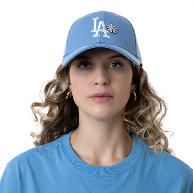 Boné Feminino 9FORTY Los Angeles Dodgers