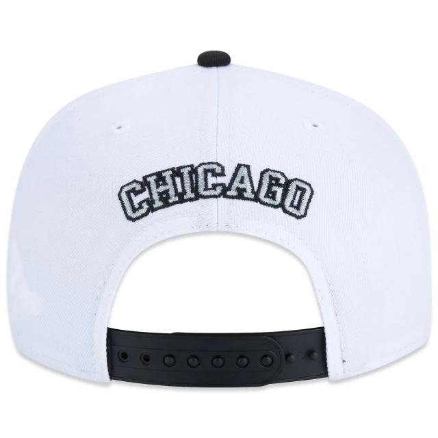 Boné 9FIFTY Orig.Fit Chicago White Sox Club House