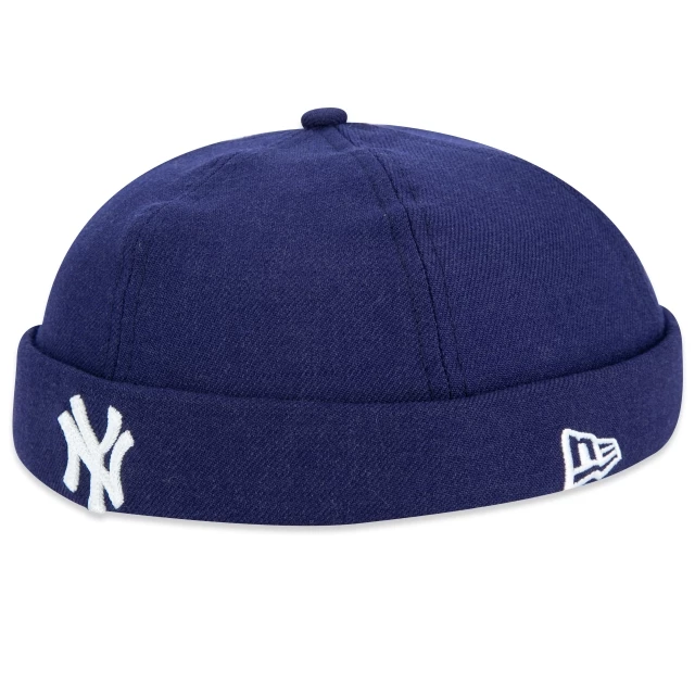 Boné Skully New York Yankees Logo History