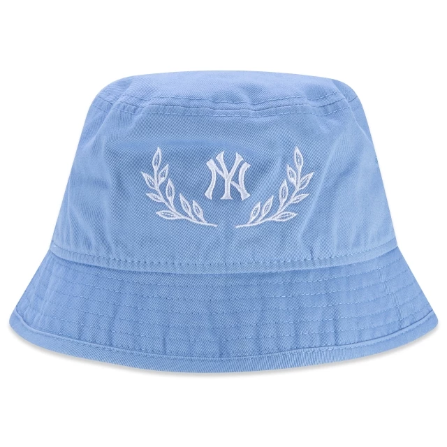 Chapéu Bucket Feminino New York Yankees