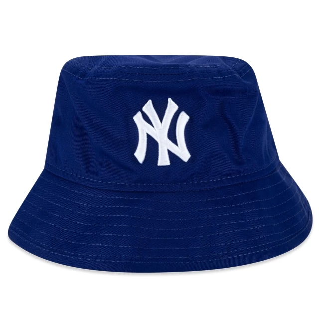 Chapéu Bucket Infantil New York Yankees