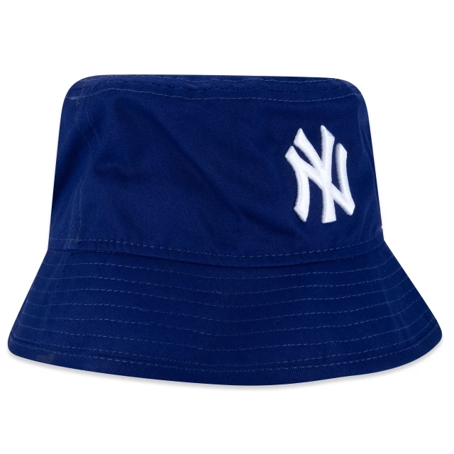 Chapéu Bucket Infantil New York Yankees