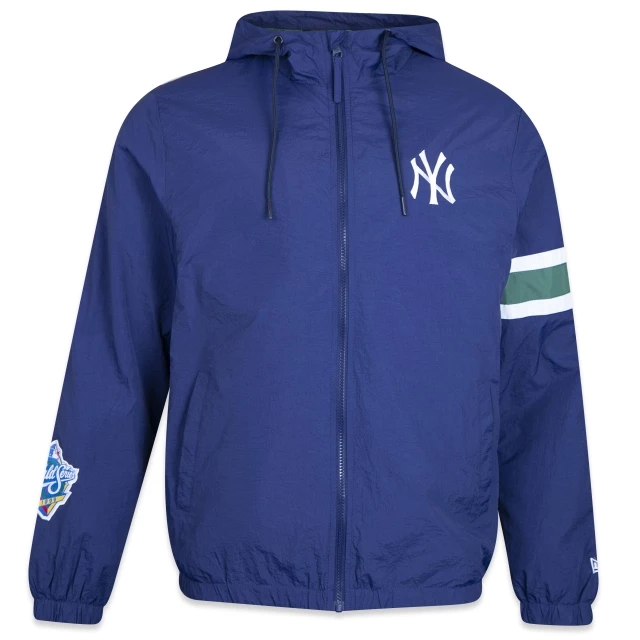 Jaqueta Corta Vento Windbreaker New York Yankees Core