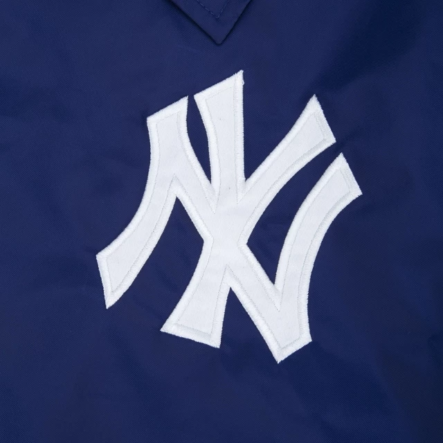 Jaqueta Coach New York Yankees Hiphop