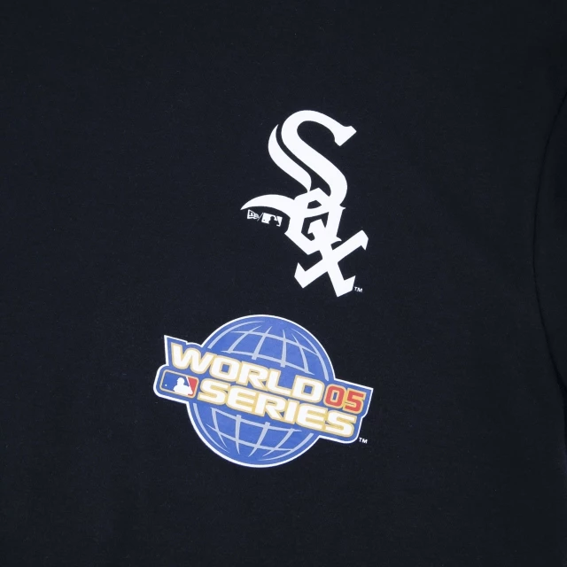 Camiseta Regular Chicago White Sox Core MLB