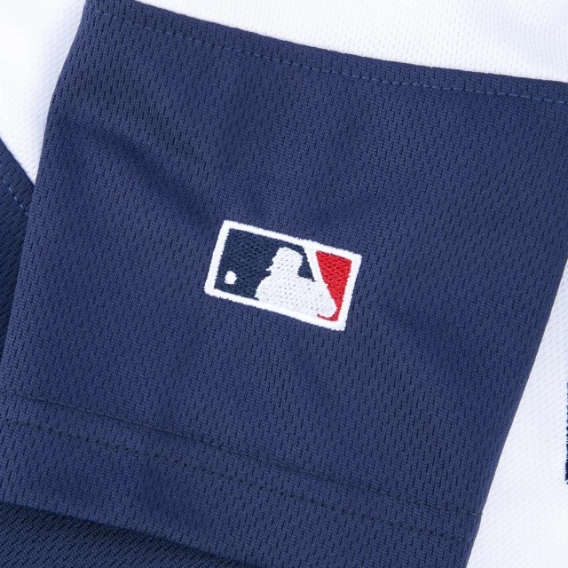 Camiseta Manga Longa New York Yankees Core MLB