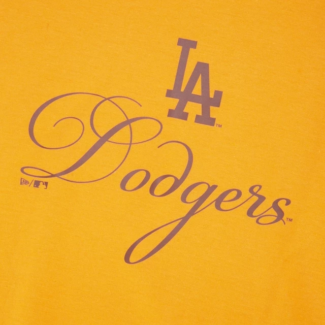 Camiseta Regular Los Angeles Dodgers Classic