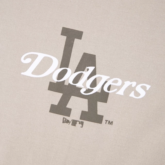 Camiseta Regular Los Angeles Dodgers All Genuine
