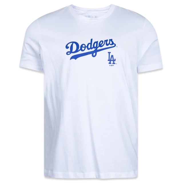 Camiseta Regular Los Angeles Dodgers Hip Hop