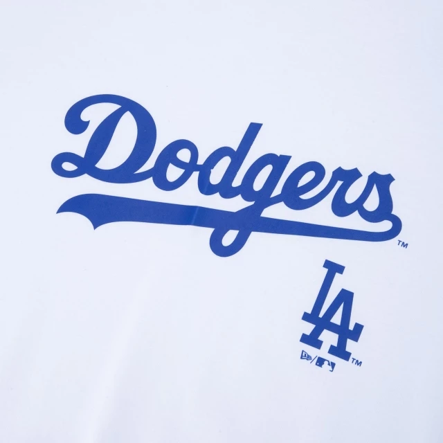 Camiseta Regular Los Angeles Dodgers Hip Hop