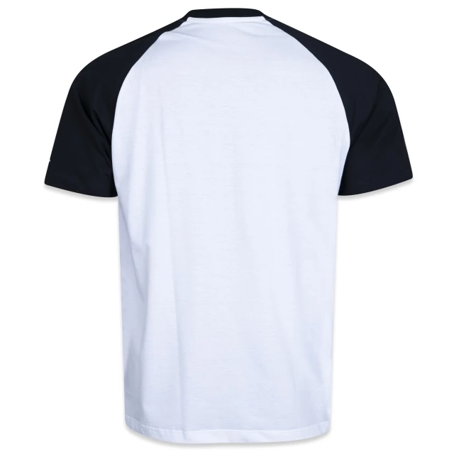 Camiseta Raglan Chicago White Sox Hiphop