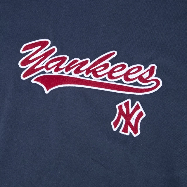 Camiseta Regular New York Yankees Hiphop