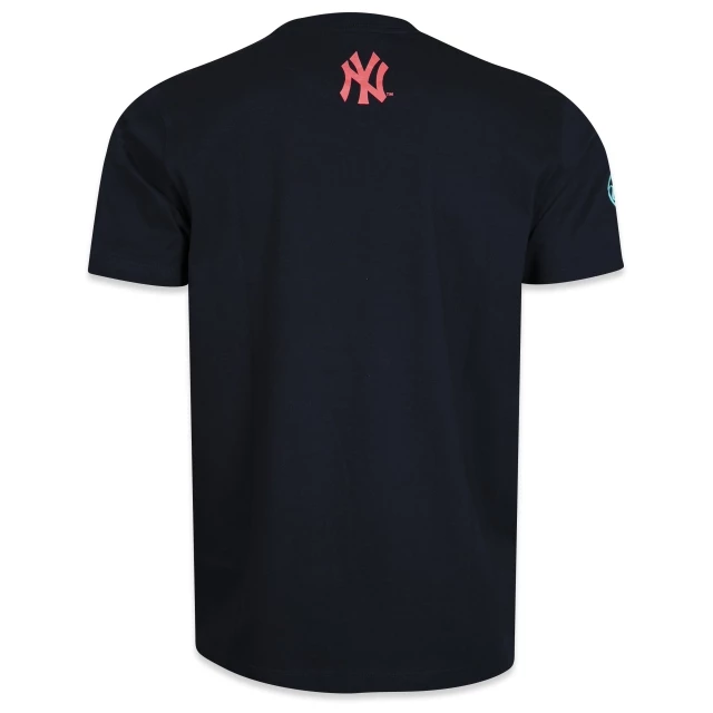 Camiseta Regular New York Yankees All Sport Art