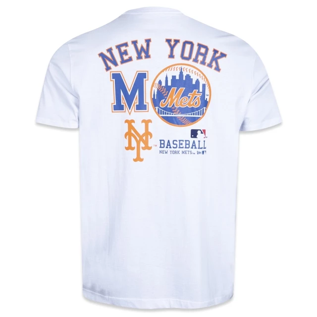 Camiseta Regular New York Mets Club House