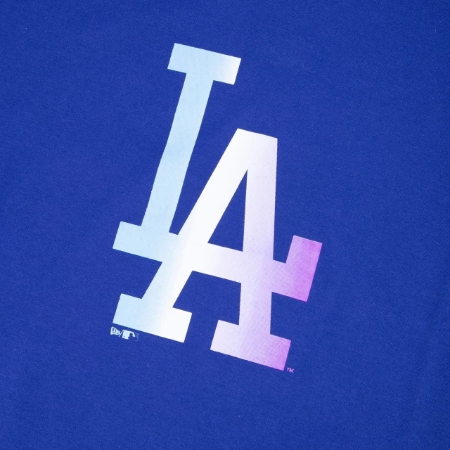 Camiseta Los Angeles Dodgers Winter Sports