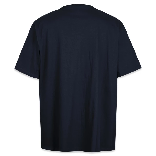 Camiseta Plus Size Regular Chicago White Sox
