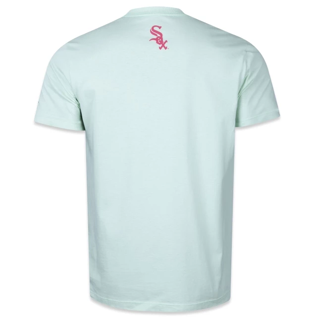 Camiseta Feminina Slim Chicago White Sox