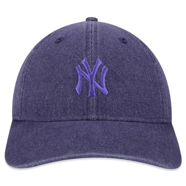 Boné 9TWENTY MLB New York Yankees Denin