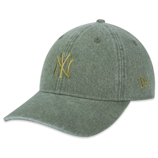 Boné 9TWENTY MLB New York Yankees Denin