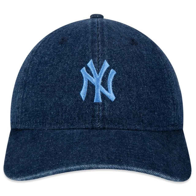 Boné 9TWENTY MLB New York Yankees Denin