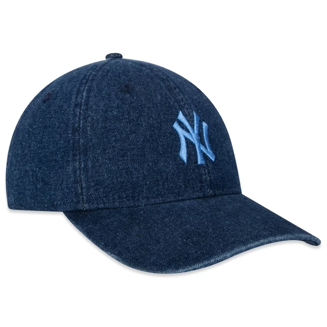 Boné 9TWENTY MLB New York Yankees Denin