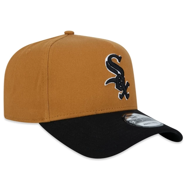 Boné 9FORTY A-Frame MLB Chicago White Sox Institutional Style