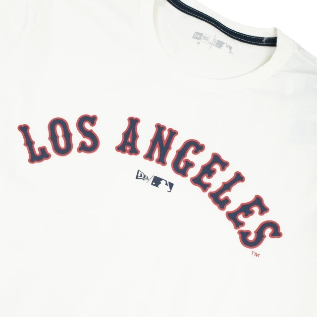 Camiseta Regular MLB Los Angeles Dodgers Fanpage