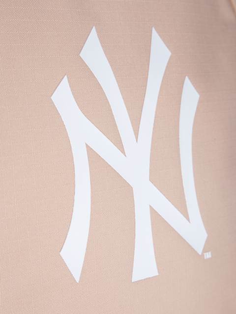 Mochila Média MLB New York Yankess Rosa