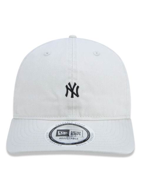 Boné 9THIRTY Packable - Aba Dobrável MLB New York Yankees