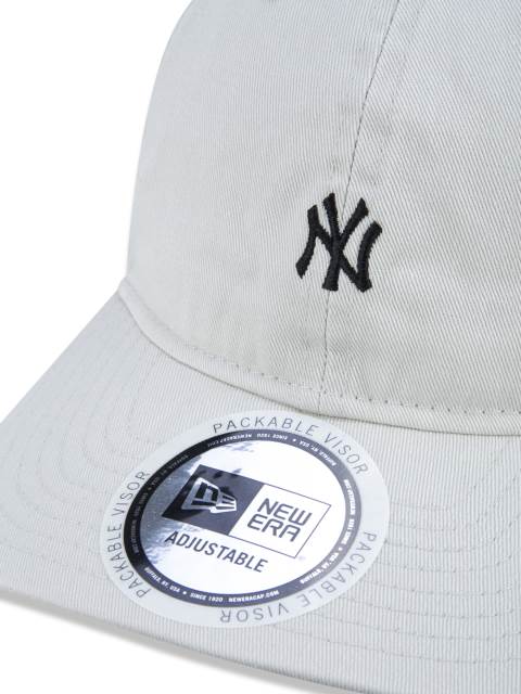 Boné 9THIRTY Packable - Aba Dobrável MLB New York Yankees