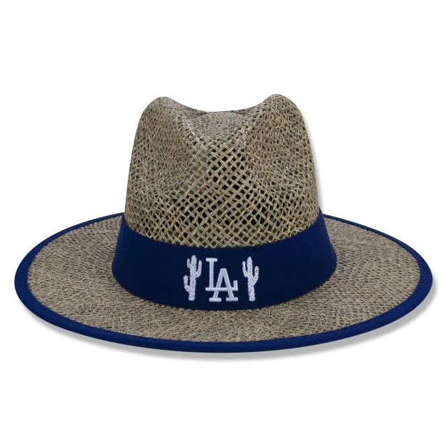 Chapéu Fedora MLB Los Angeles Dodgers Spring Training