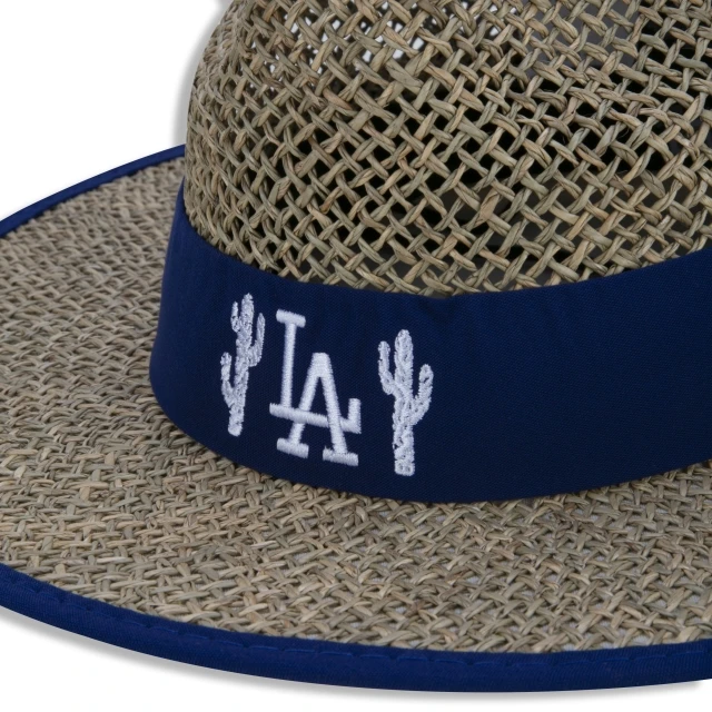 Chapéu Fedora MLB Los Angeles Dodgers Spring Training