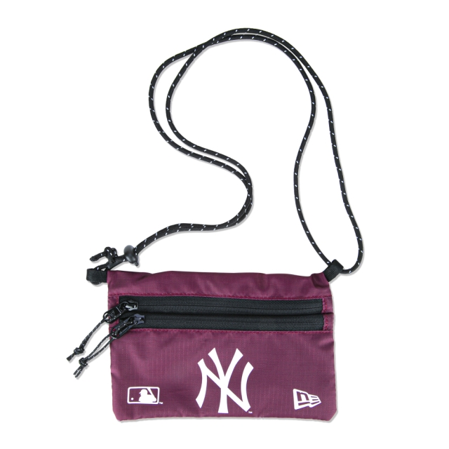 Mini Bolsa New York Yankees MLB Sacoche Mini Mlb Side Bag Neyyan Car MLB New Era